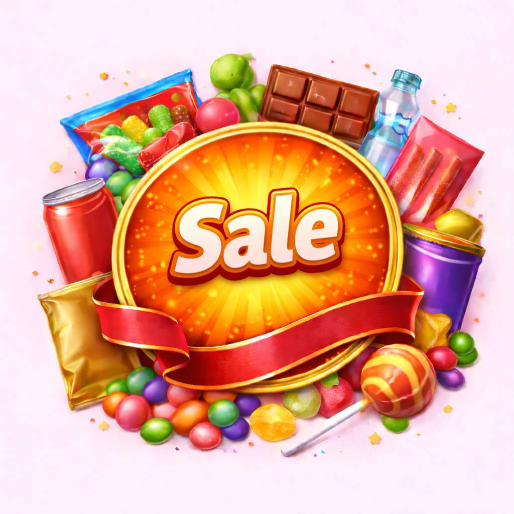Sale %