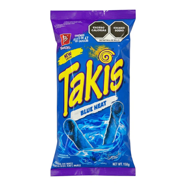 Takis Blue Heat 94g