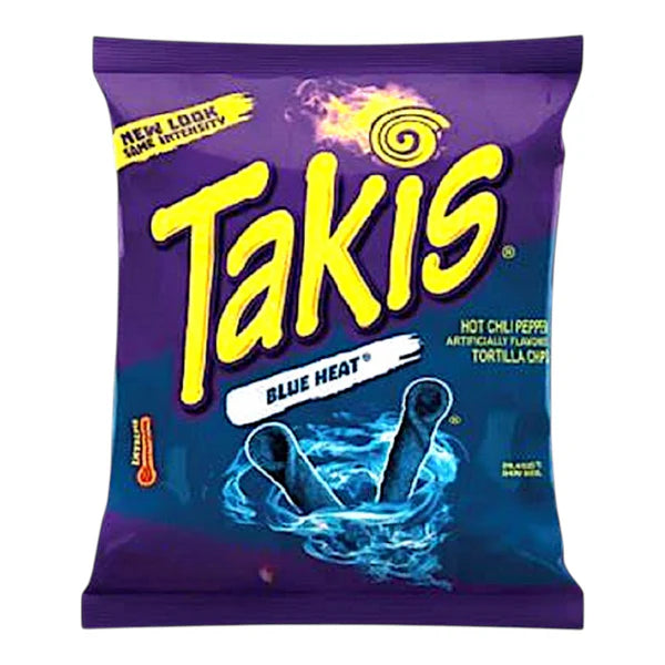 Takis Blue Heat 94g