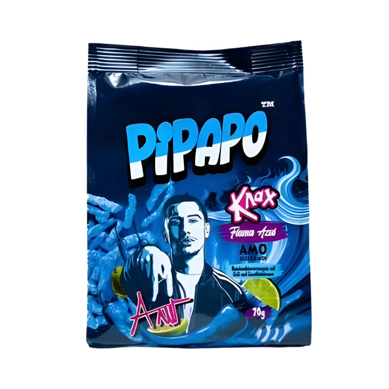 PIPAPO Knax – Flama Azul 70 g