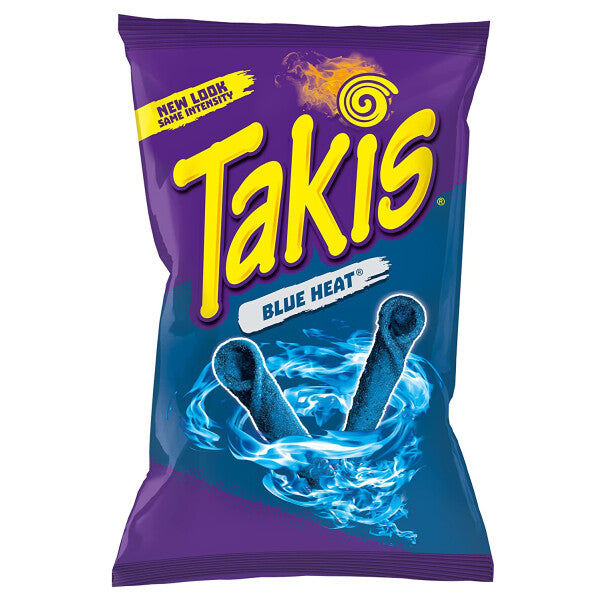 Takis Blue Heat 94g