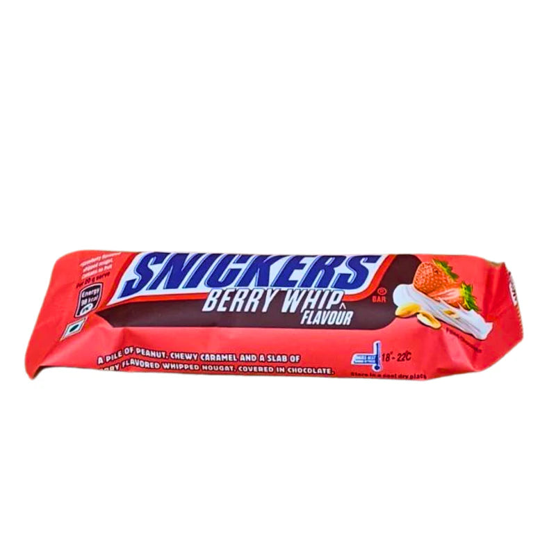 Snickers Berry Whip 40g