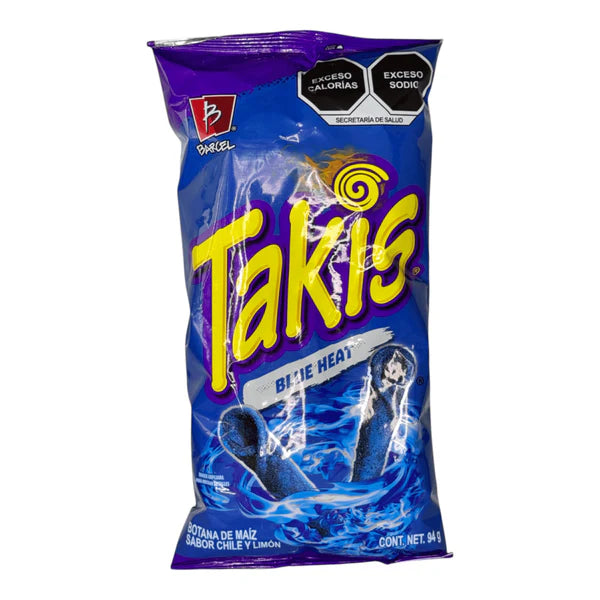 Takis Blue Heat 94g