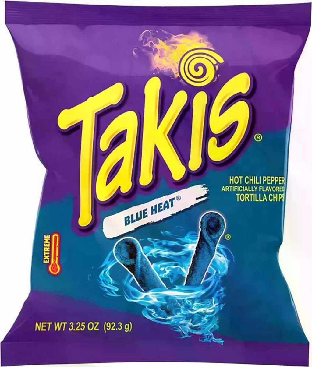 Takis Blue Heat 94g