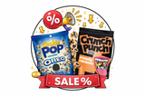 Sale % 