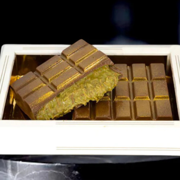 Dubai Schokolade Gold 200g