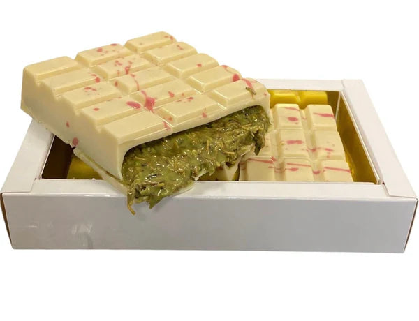 Dubai Schokolade Weiss 200g