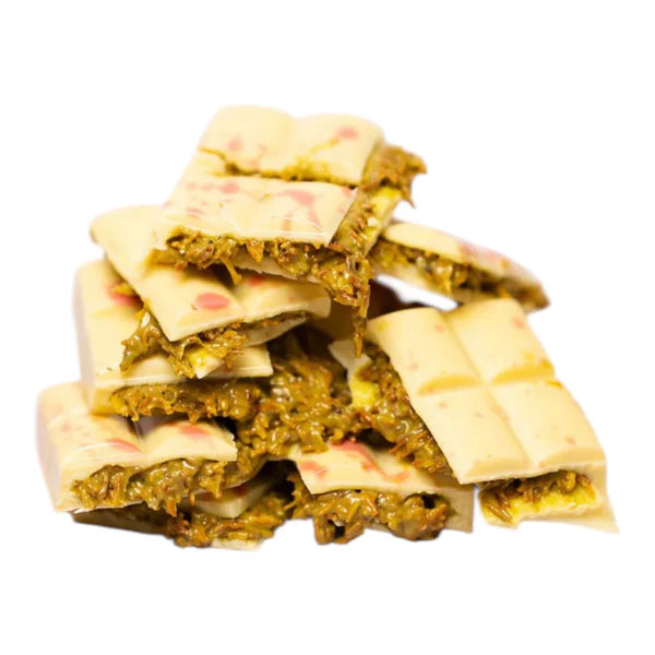 Dubai Schokolade Weiss 200g