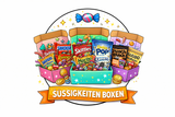 Süssigkeiten Boxen