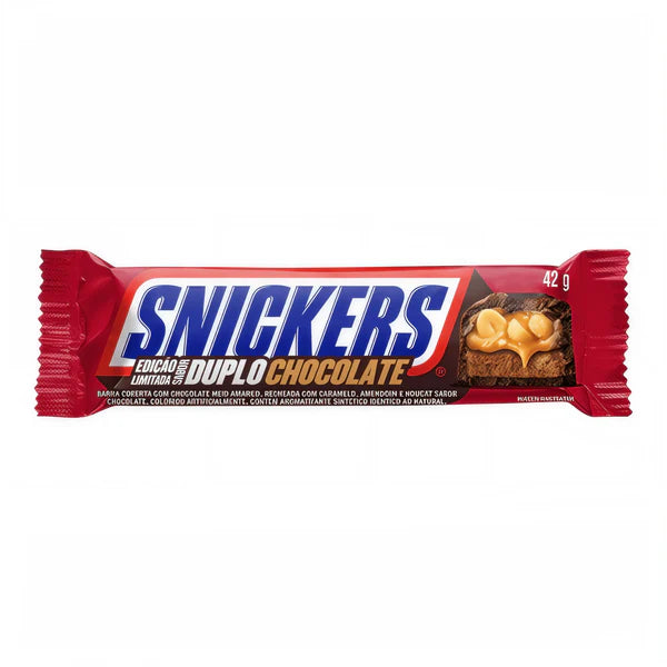 Snickers Double Chocolate  42g