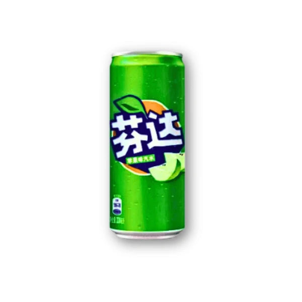 Fanta Apple  330 ml