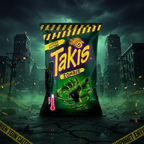 Takis Zombie 100g
