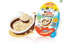 Kinder Creamy © – Milky. Crunchy 19g