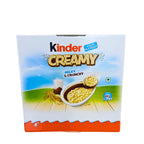 Kinder Creamy © – Milky. Crunchy 19g