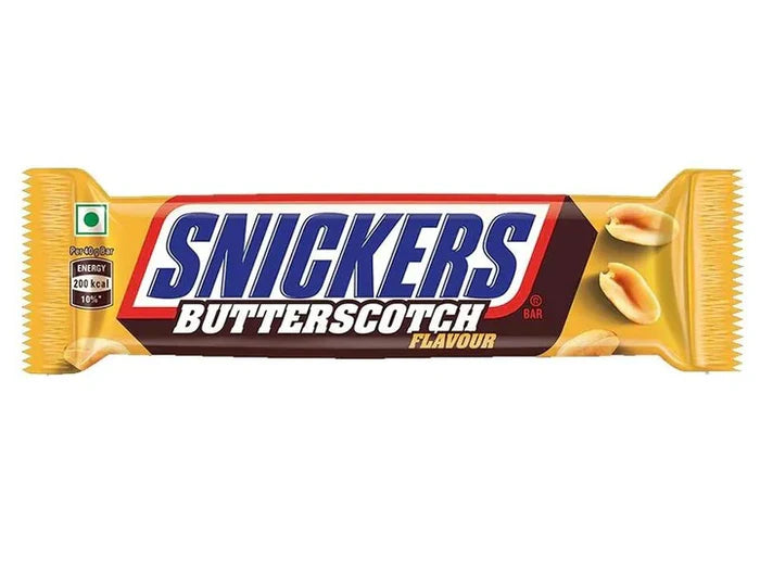 Snickers©  Butterscotch 40g