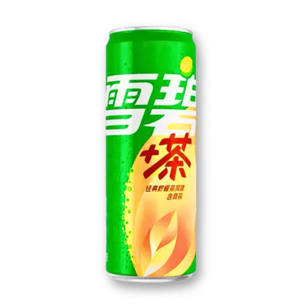 Sprite Lemon Tea  – Zitronentee 330 ml